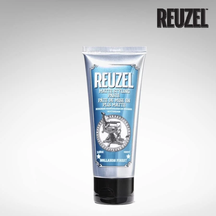 Reuzel Matte Styling Paste 100ml