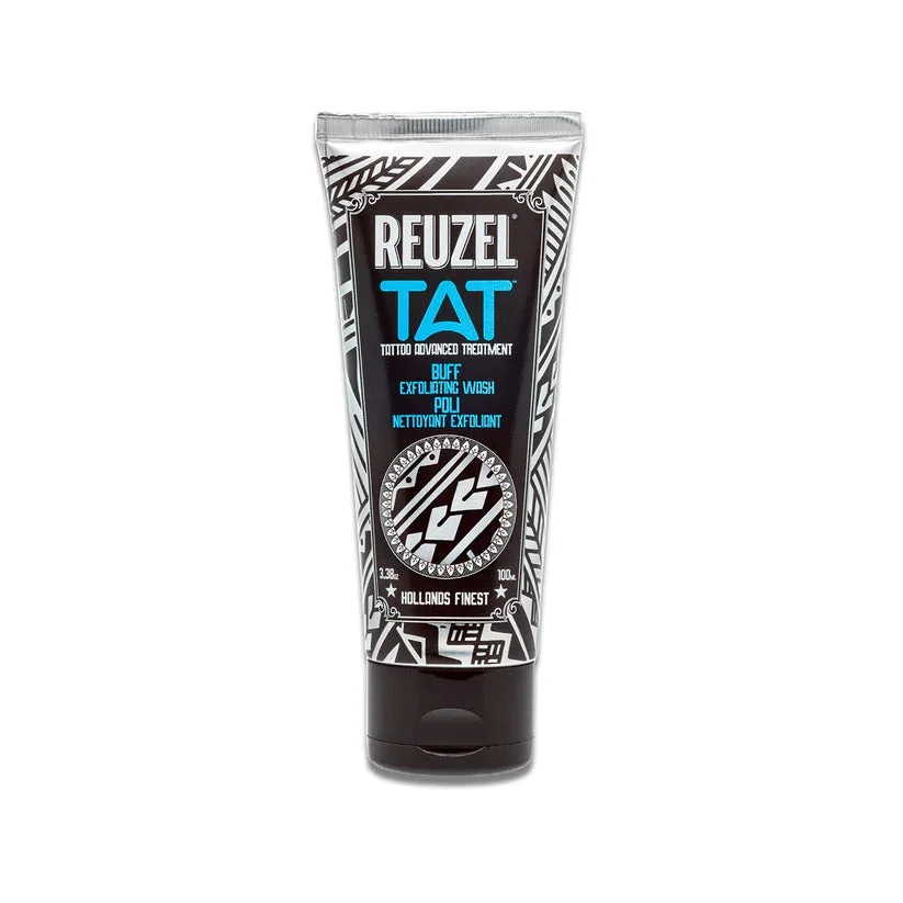 Reuzel Buff Exfoliating Wash 100ml